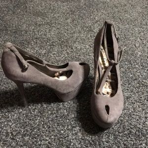Sam Edelman Platform Heels